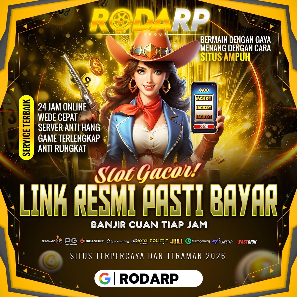 RODARP $ DAFTAR SLOT GACOR MAHJONG RESMI AKSES ONLINE TERBAIK DI THAILAND image 1