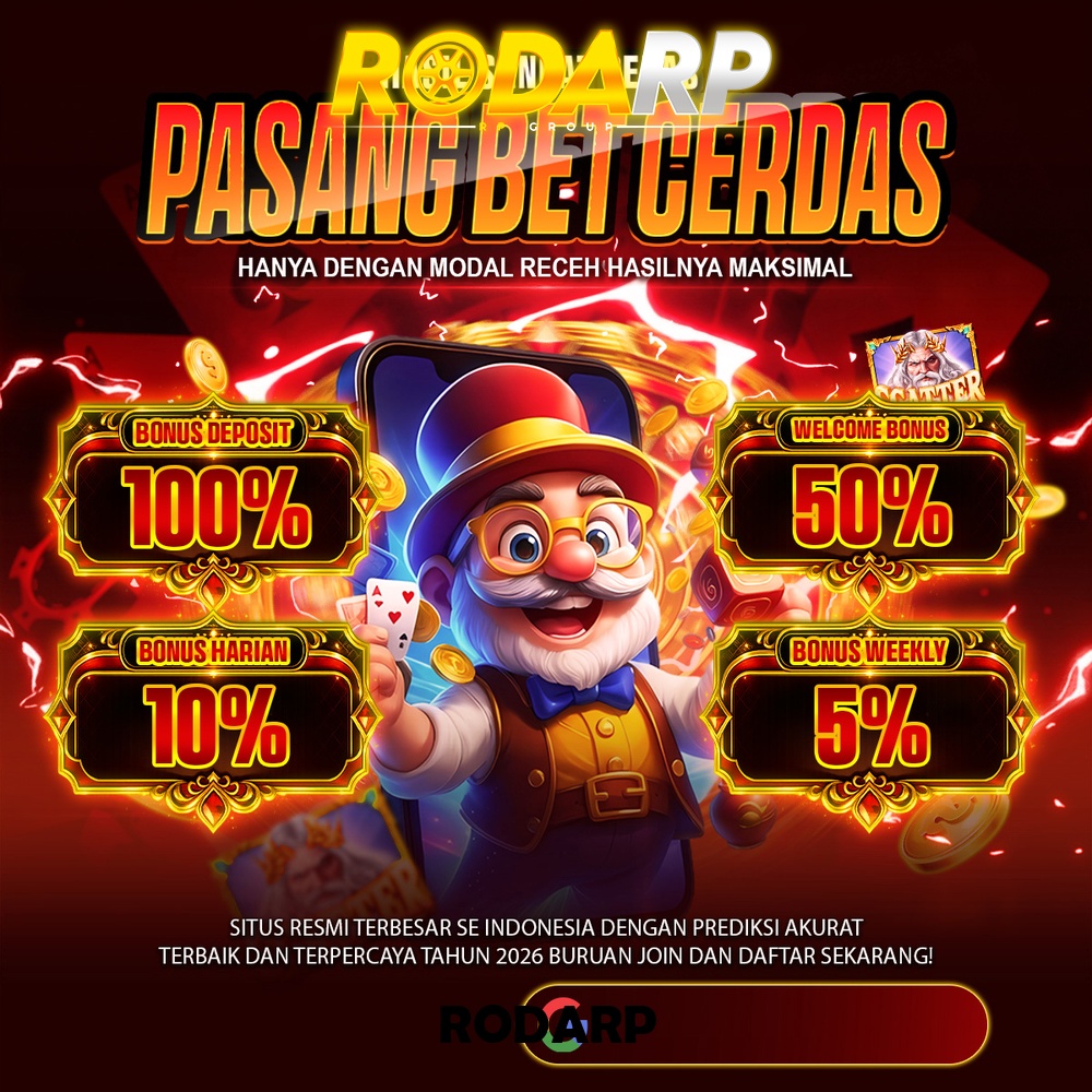 RODARP X A Hint of Blush: Platform Slot Tema Mitologi Dengan Koleksi Permainan Populer Dan Tampilan Kekinian